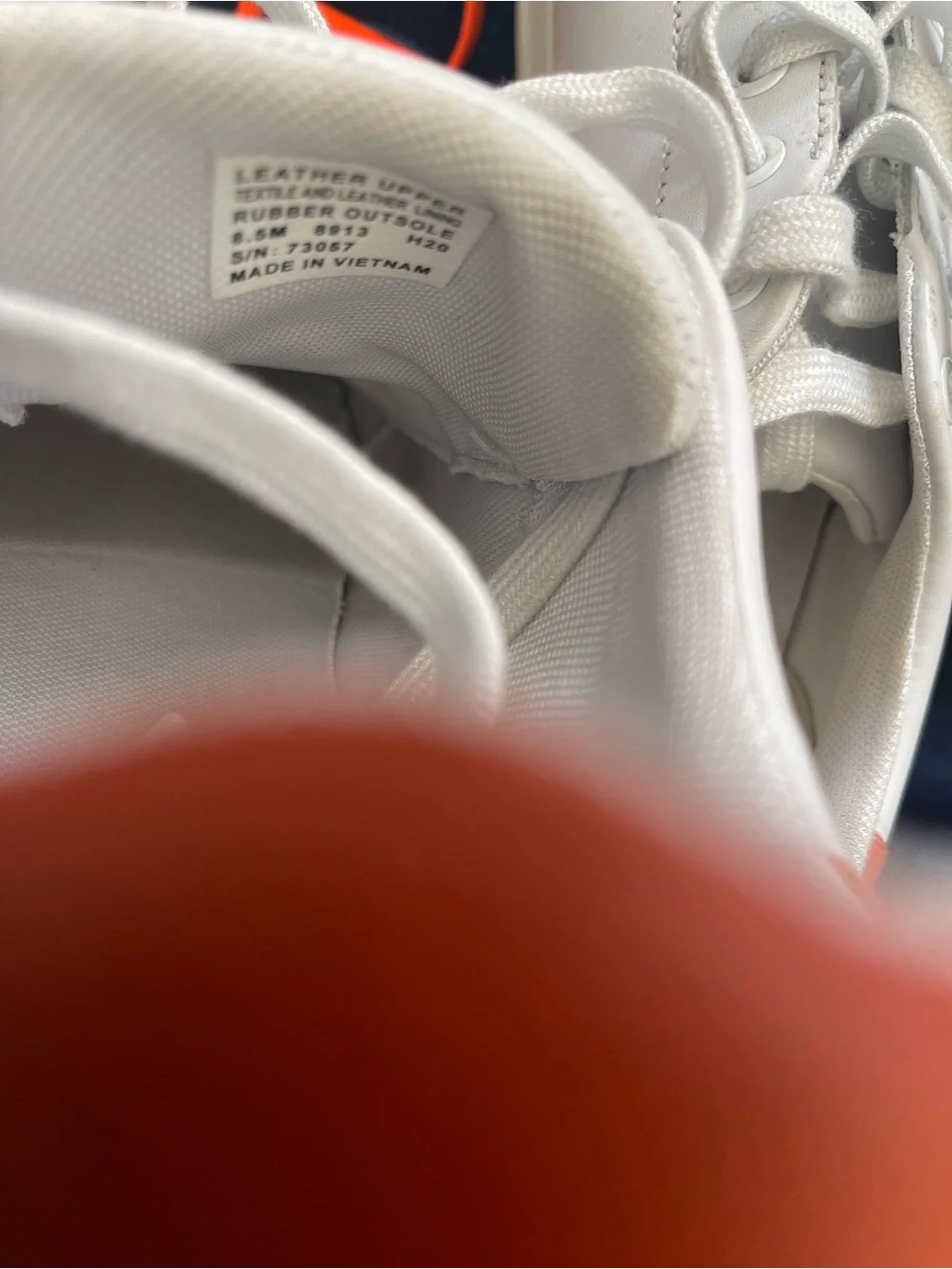 Tory Burch Howell Court Sneakers